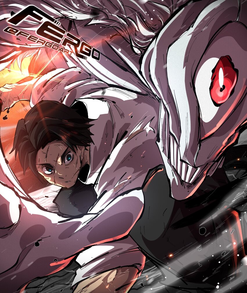 Orimoto Rika (Jujutsu Kaisen) Rule 34 Image