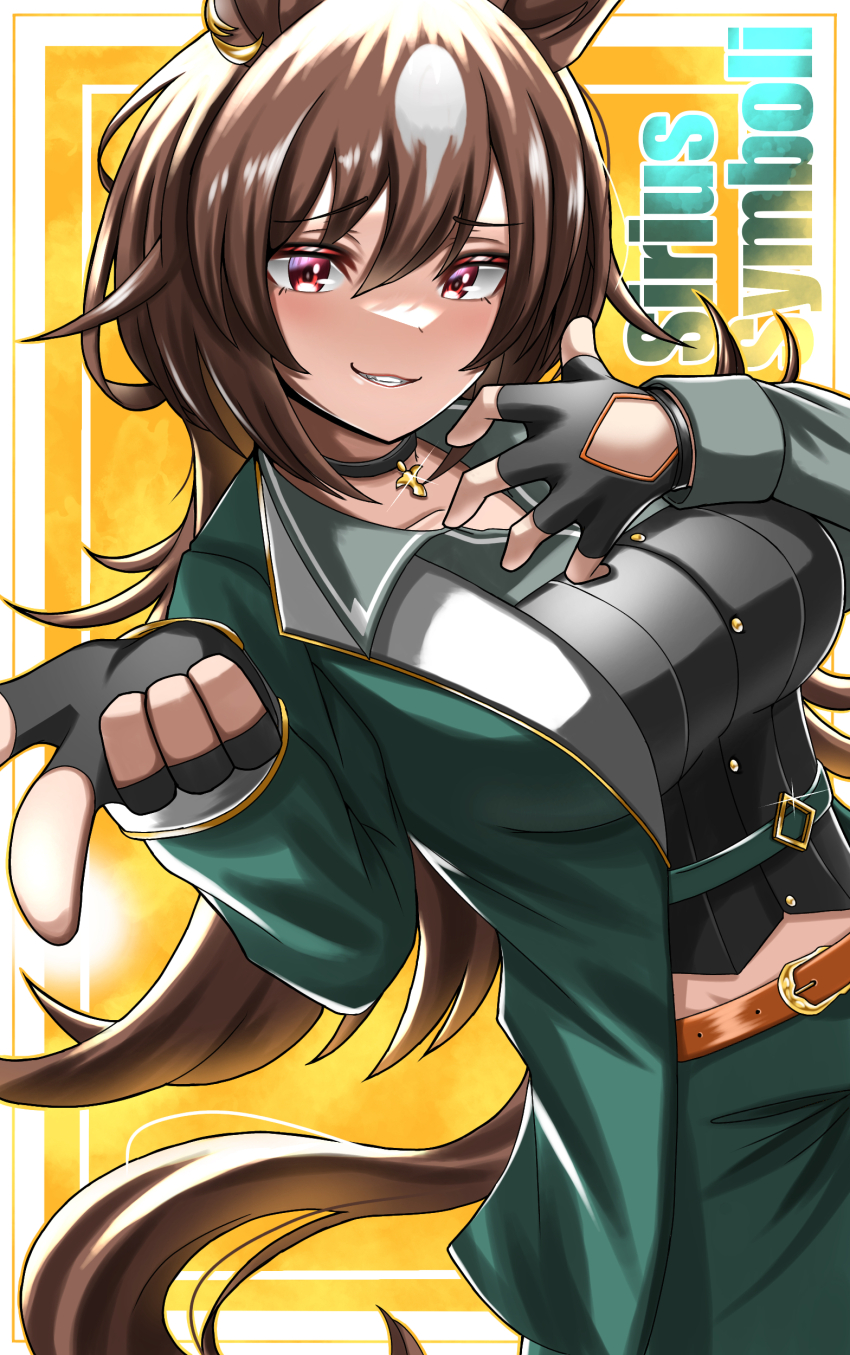 Sirius Symboli (Umamusume) Rule 34 Image