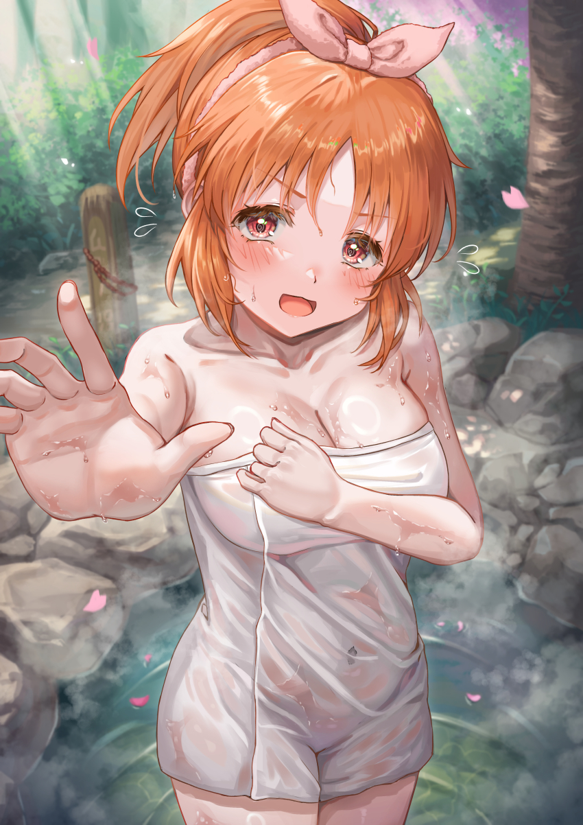 Abe Nana (Idolmaster) Rule 34 Image