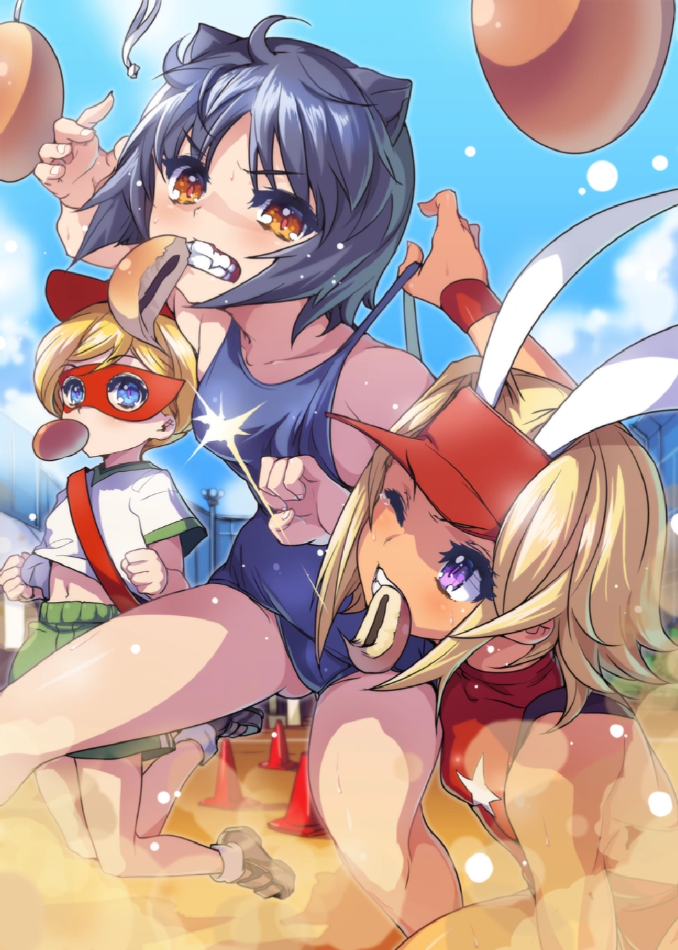 Daidouji Kira (Arcana Heart) Rule 34 Image