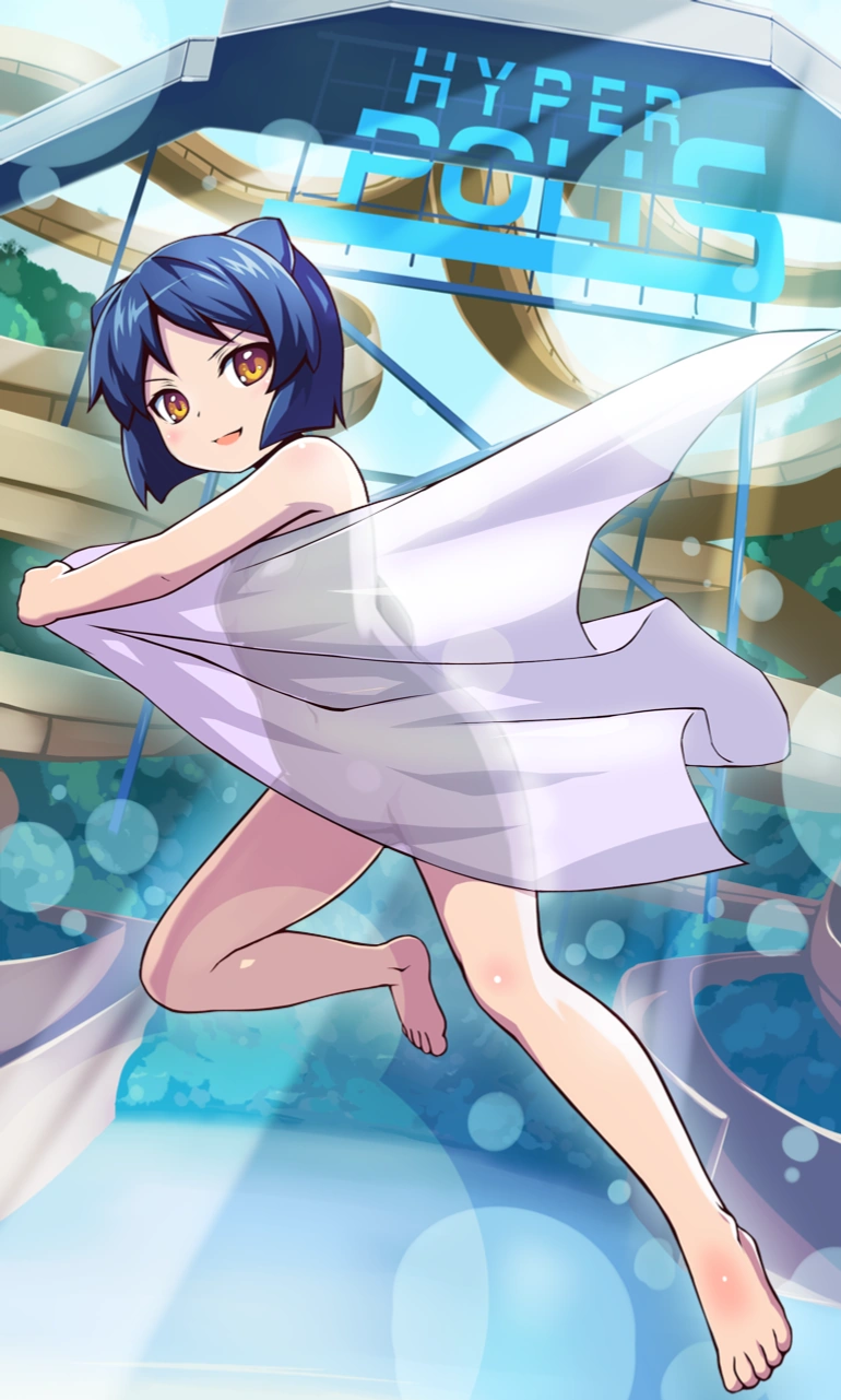 Daidouji Kira (Arcana Heart) Rule 34 Image