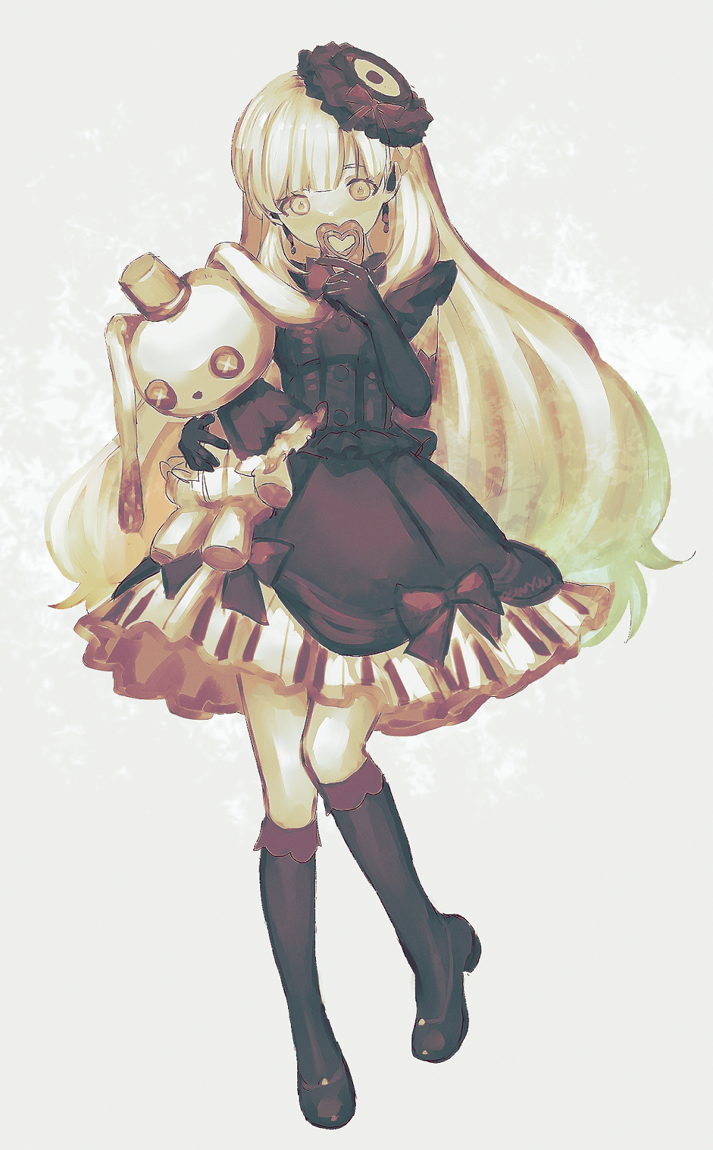 Mayu (Vocaloid) Rule 34 Image
