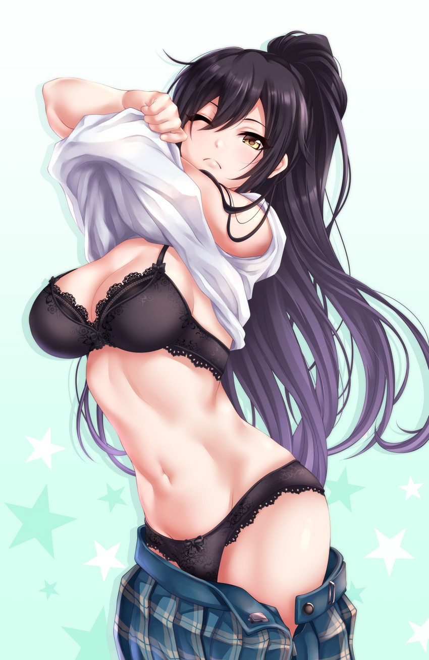 Shirase Sakuya (Idolmaster) Rule 34 Image