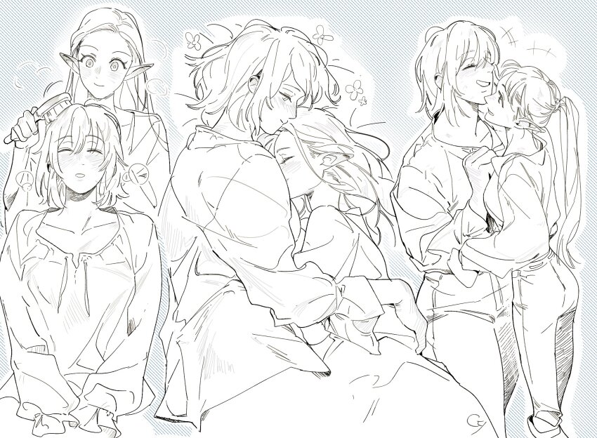 Falin Touden (Dungeon Meshi) Rule 34 Image