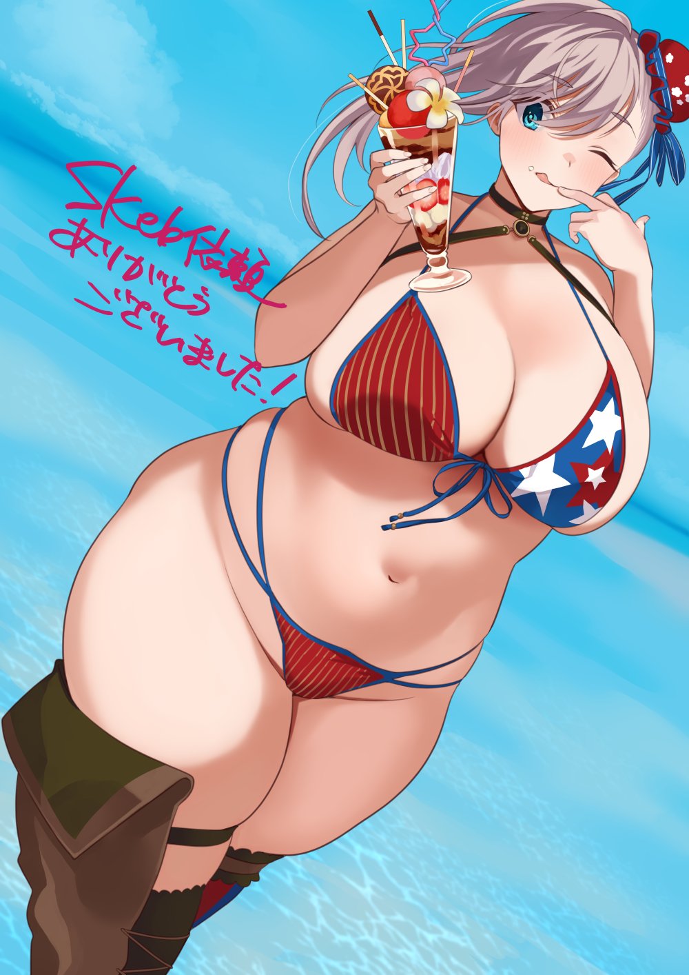 Miyamoto Musashi (Fate) Rule 34 Image