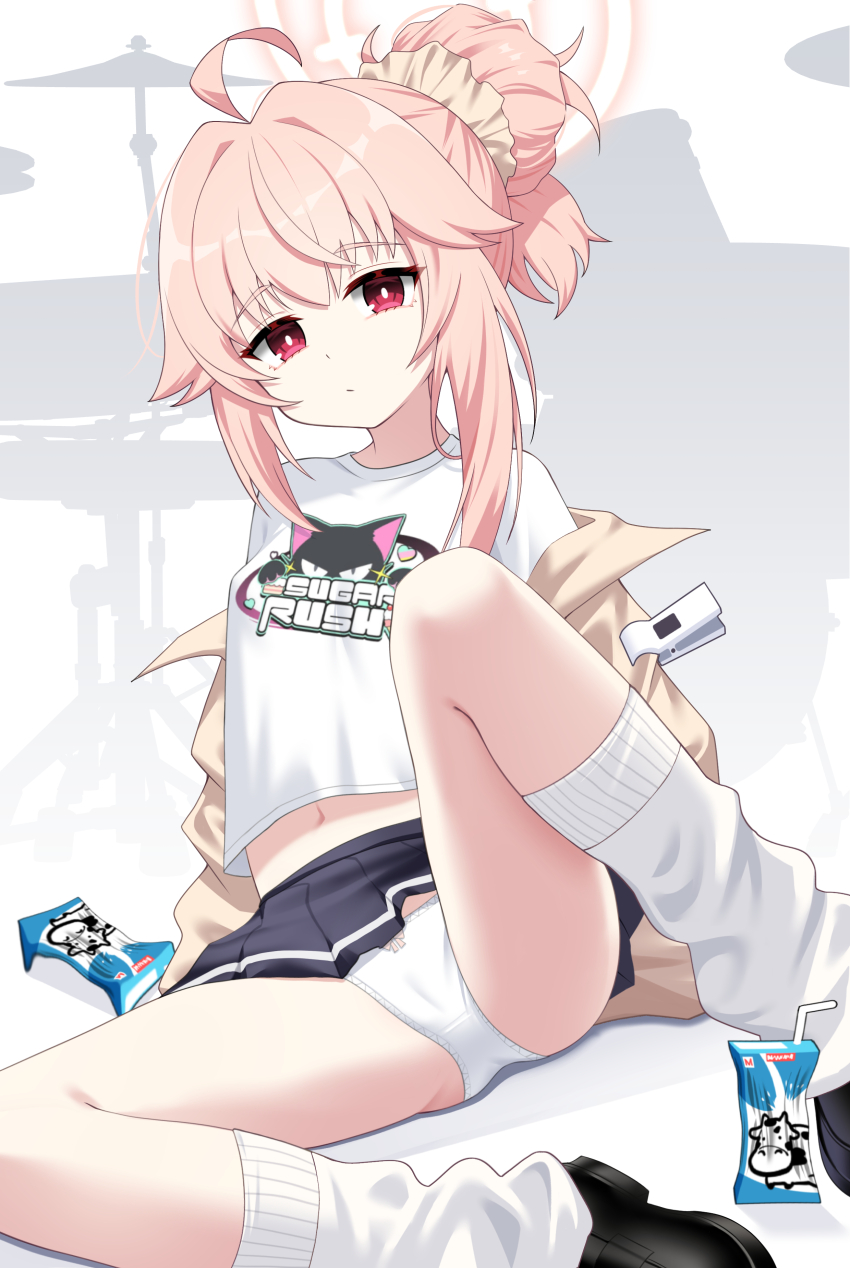 Natsu (Blue Archive) Rule 34 Image