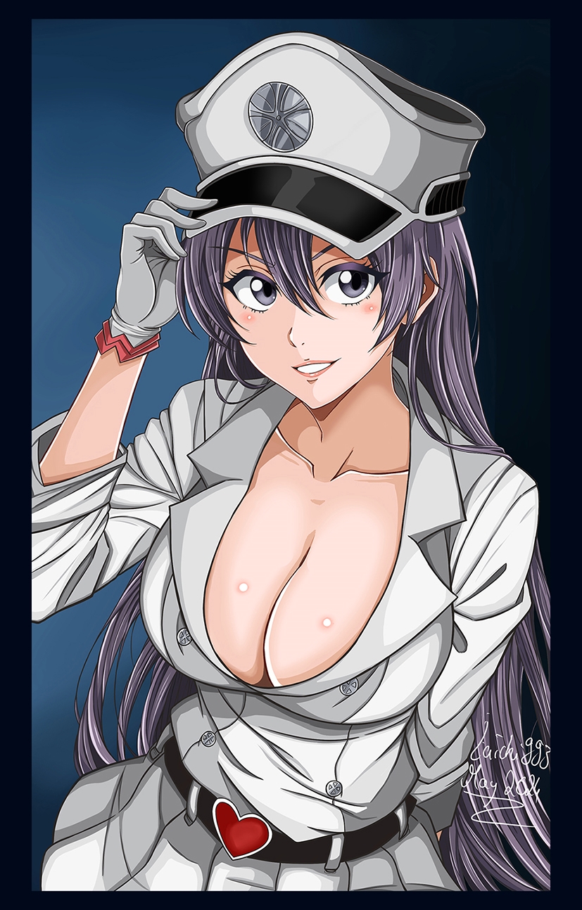 Bambietta Basterbine (Bleach) Rule 34 Image