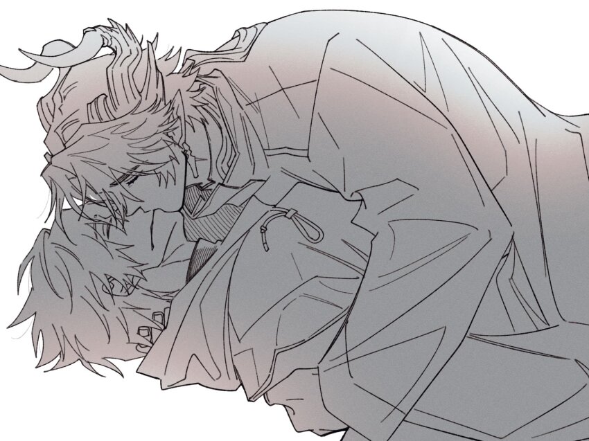 Doctor (Arknights) Rule 34 Image