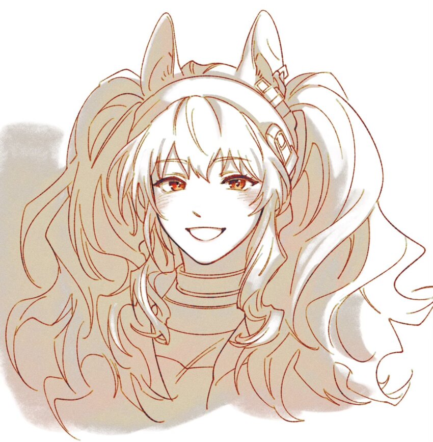 Angelina (Arknights) Rule 34 Image