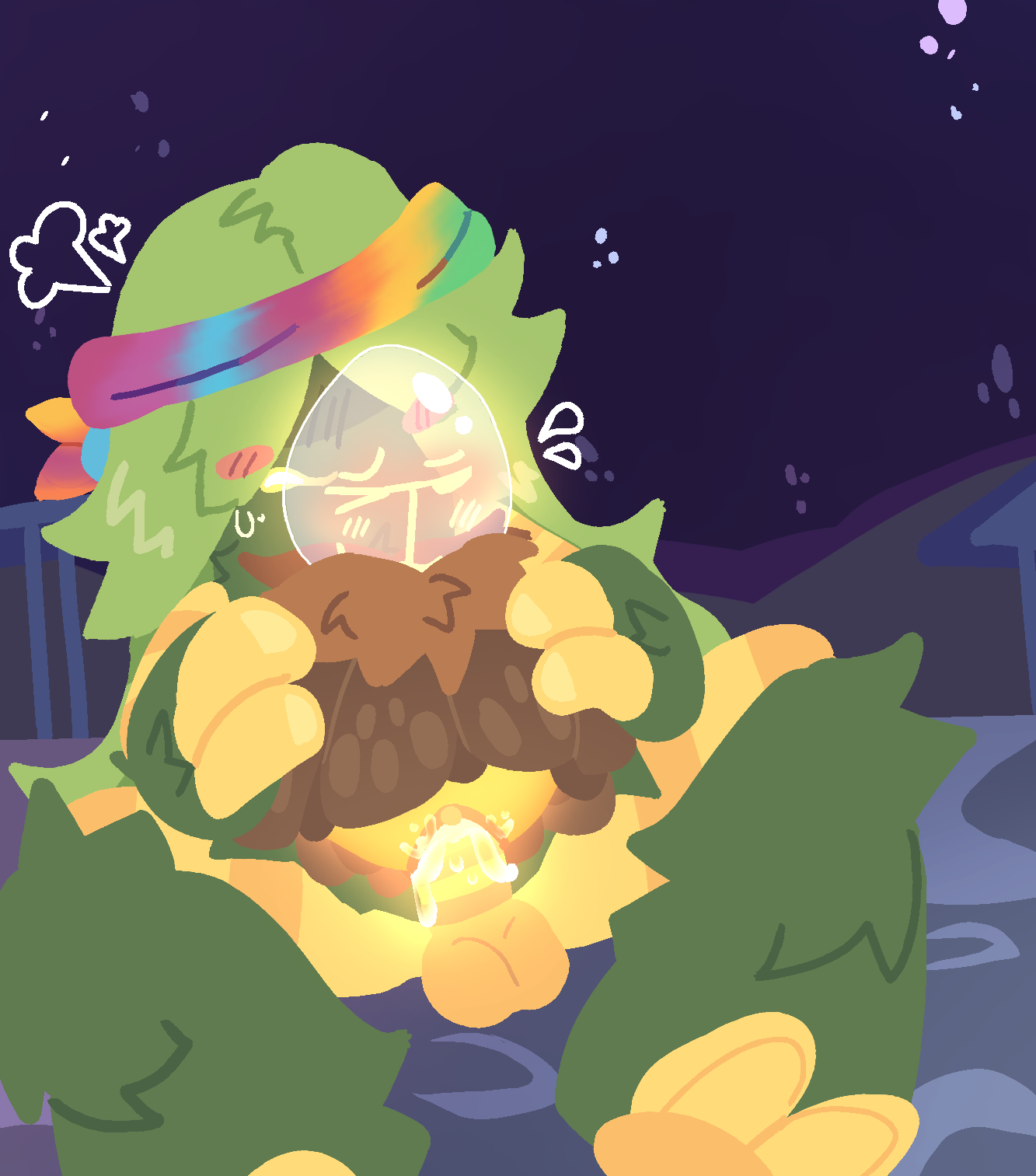 Chimekeeperderg (Artist) Rule 34 Image