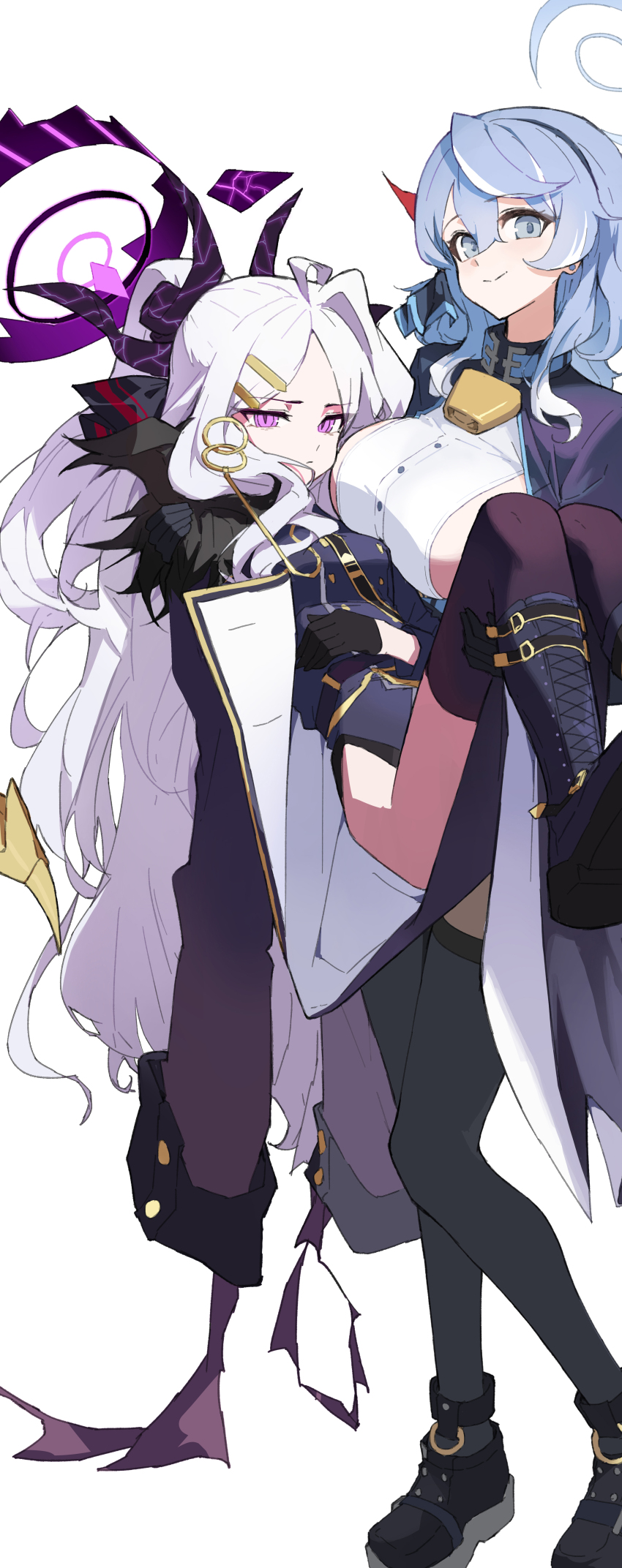 Ako (Blue Archive) Rule 34 Image