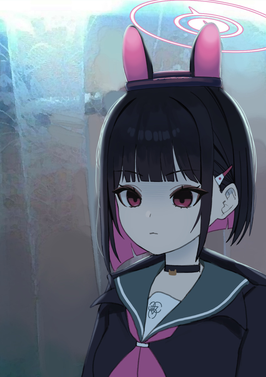 Kazusa (Blue Archive) Rule 34 Image