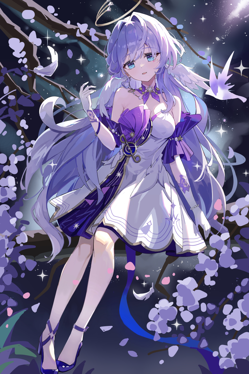Robin (Honkai: Star Rail) Rule 34 Image
