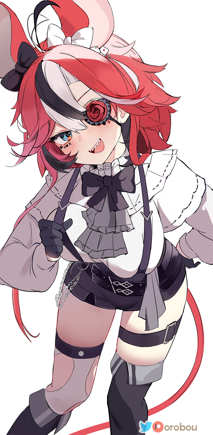 Hakos Baelz (Hololive) Rule 34 Image