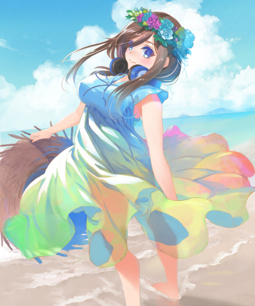 Nakano Miku (Go-Toubun No Hanayome) Rule 34 Image