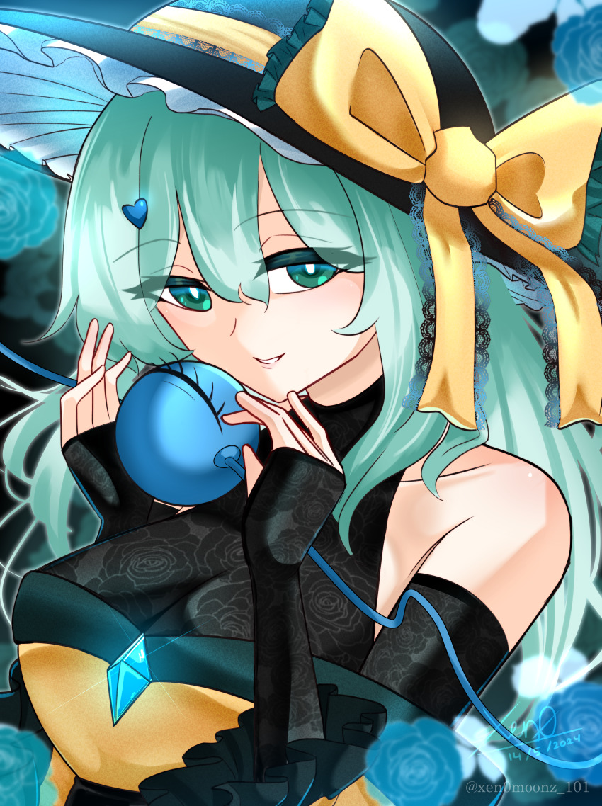 Komeiji Koishi (Touhou) Rule 34 Image