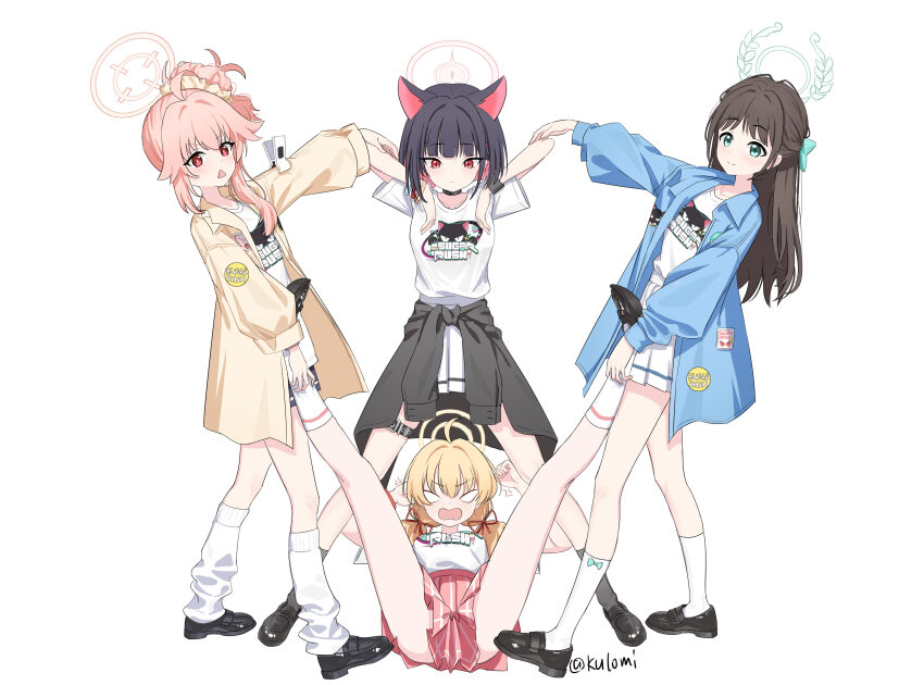 Airi (Band) (Blue Archive) Rule 34 Image