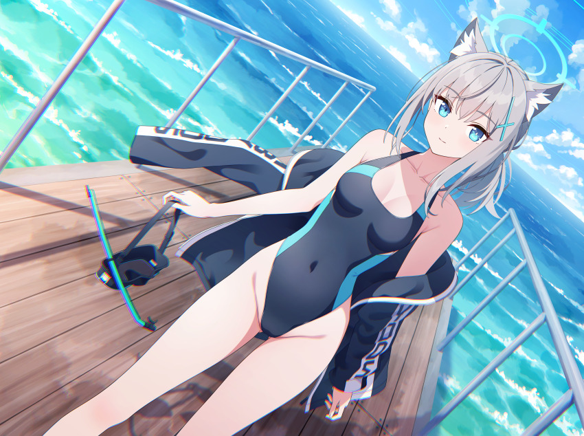 Shiroko (Blue Archive) Rule 34 Image
