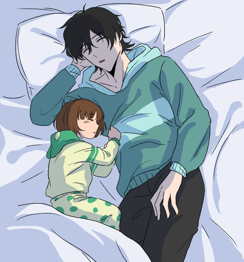 Buddy Daddies Rule 34 Image