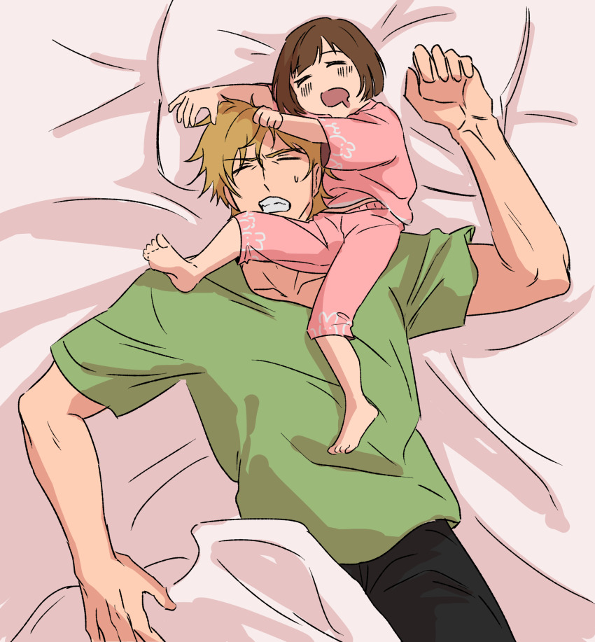 Buddy Daddies Rule 34 Image
