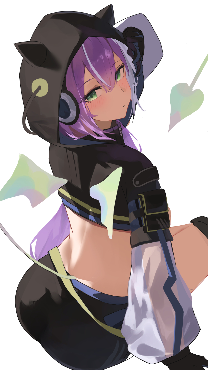 Tokoyami Towa (Hololive) Rule 34 Image