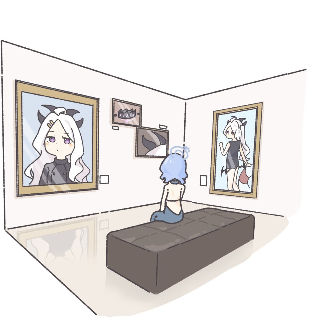Ako (Blue Archive) Rule 34 Image