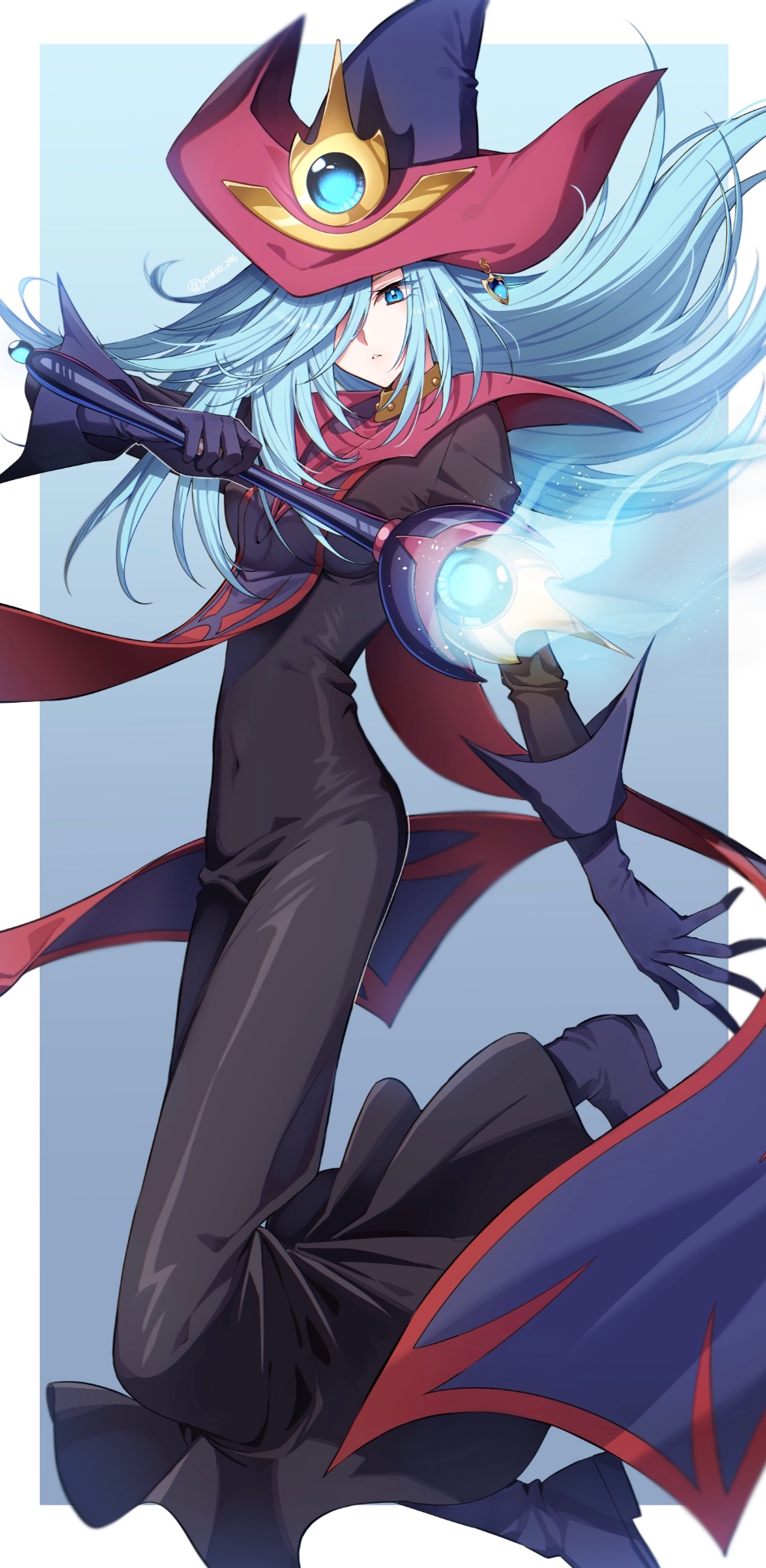 Silent Magician (Yu-Gi-Oh!) Rule 34 Image