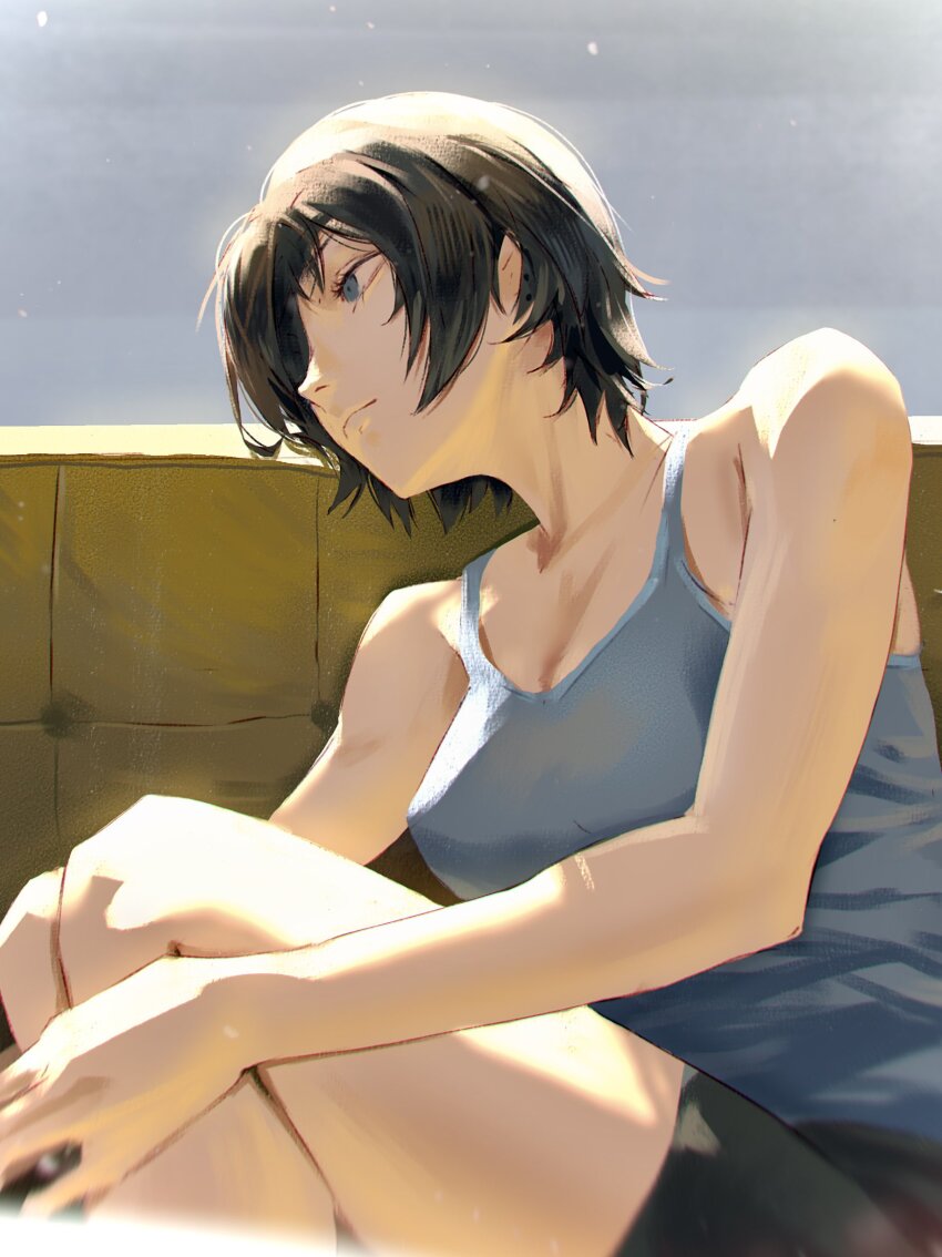 Himeno (Chainsaw Man) Rule 34 Image