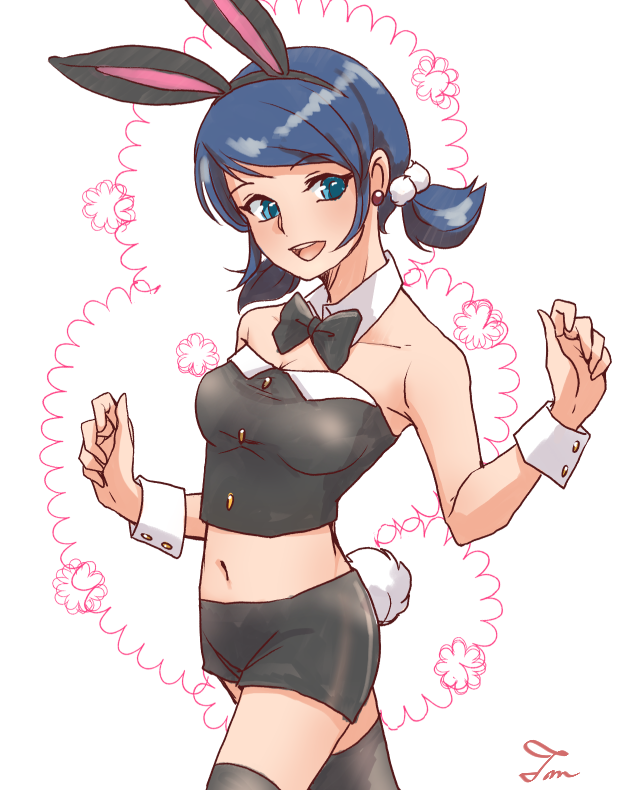 Marinette Dupain-Cheng (Miraculous Ladybug) Rule 34 Image