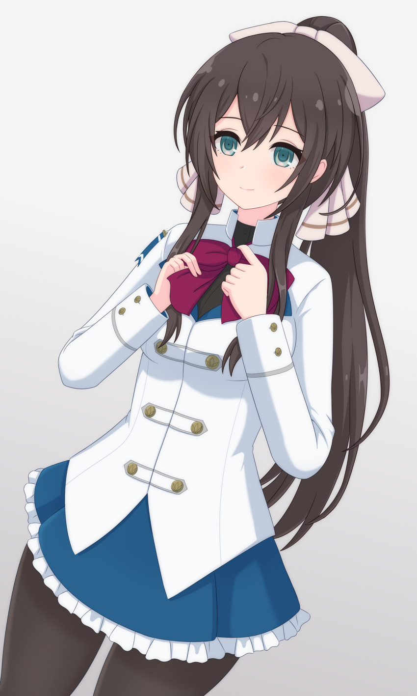 Serizawa Chikaru (Assault Lily) Rule 34 Image