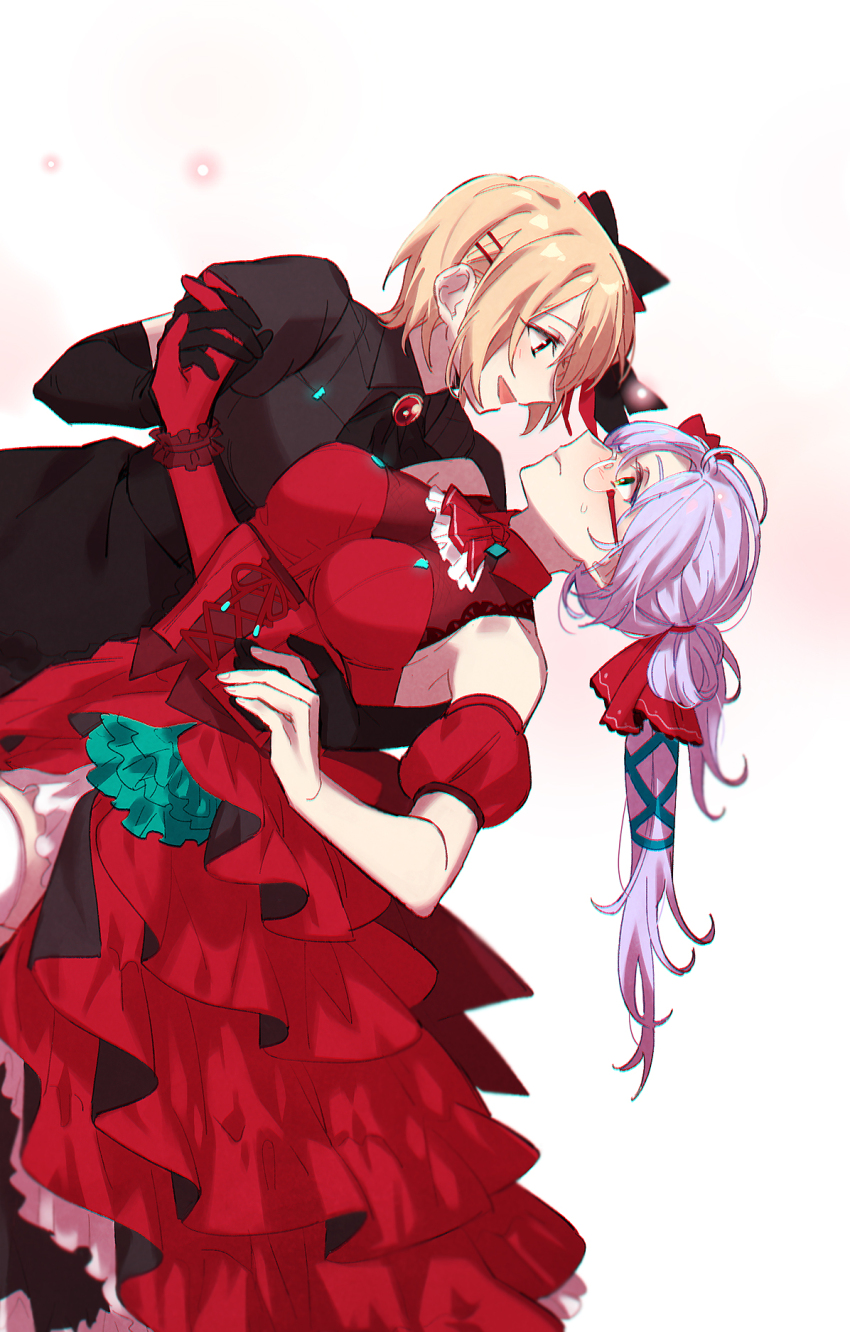 Izumi Yuki (Heaven Burns Red) Rule 34 Image