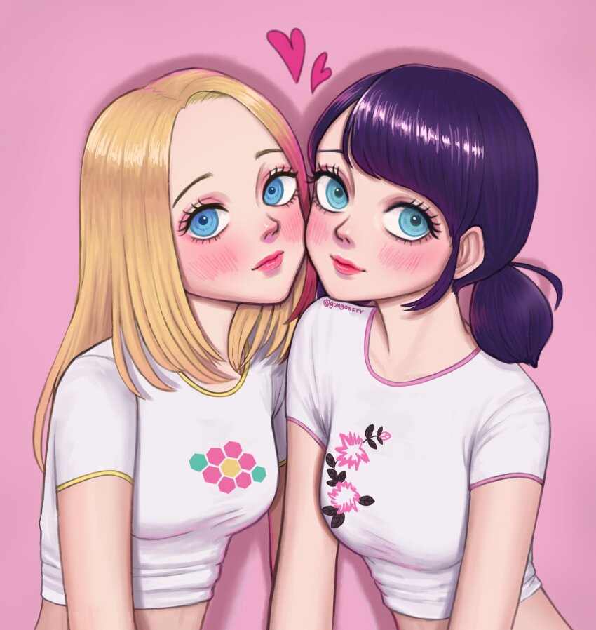 Marinette Dupain-Cheng (Miraculous Ladybug) Rule 34 Image
