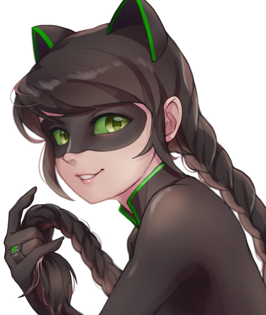 Lady Noire (Lady Noir) Rule 34 Image
