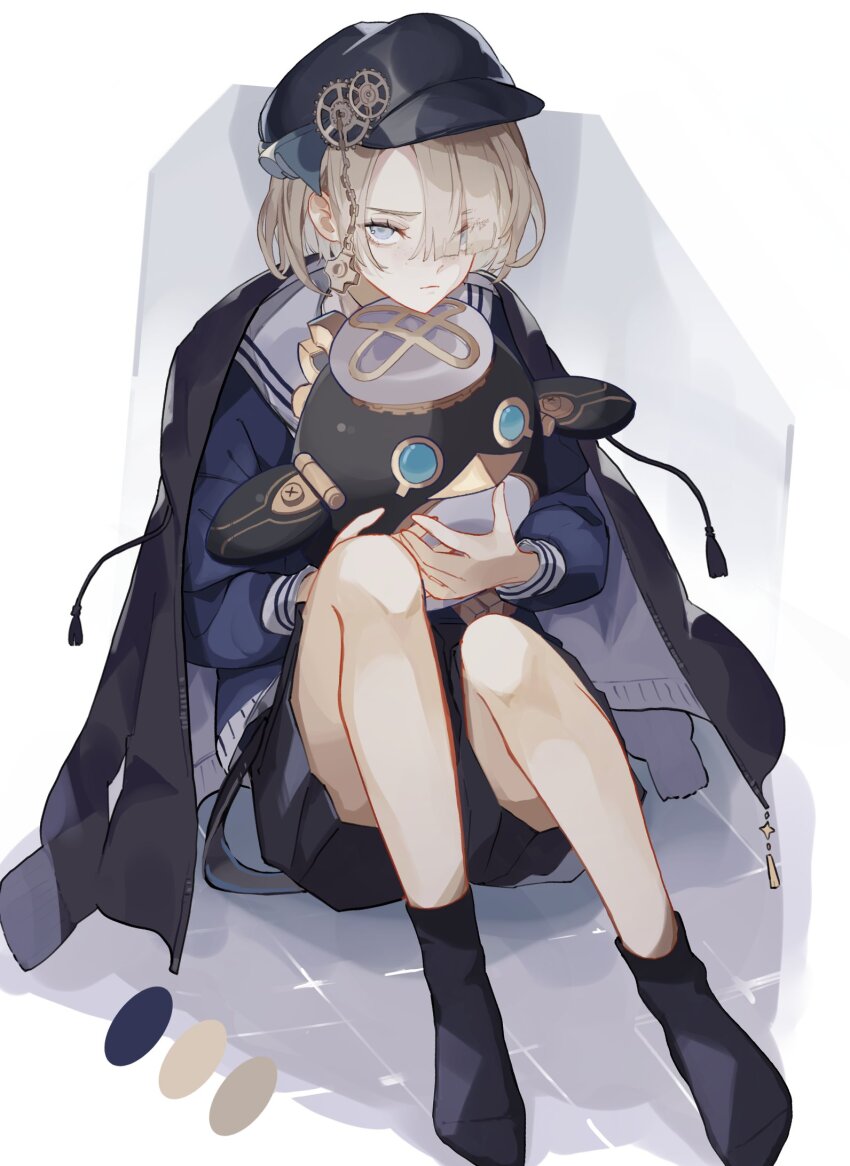 Freminet (Genshin Impact) Rule 34 Image