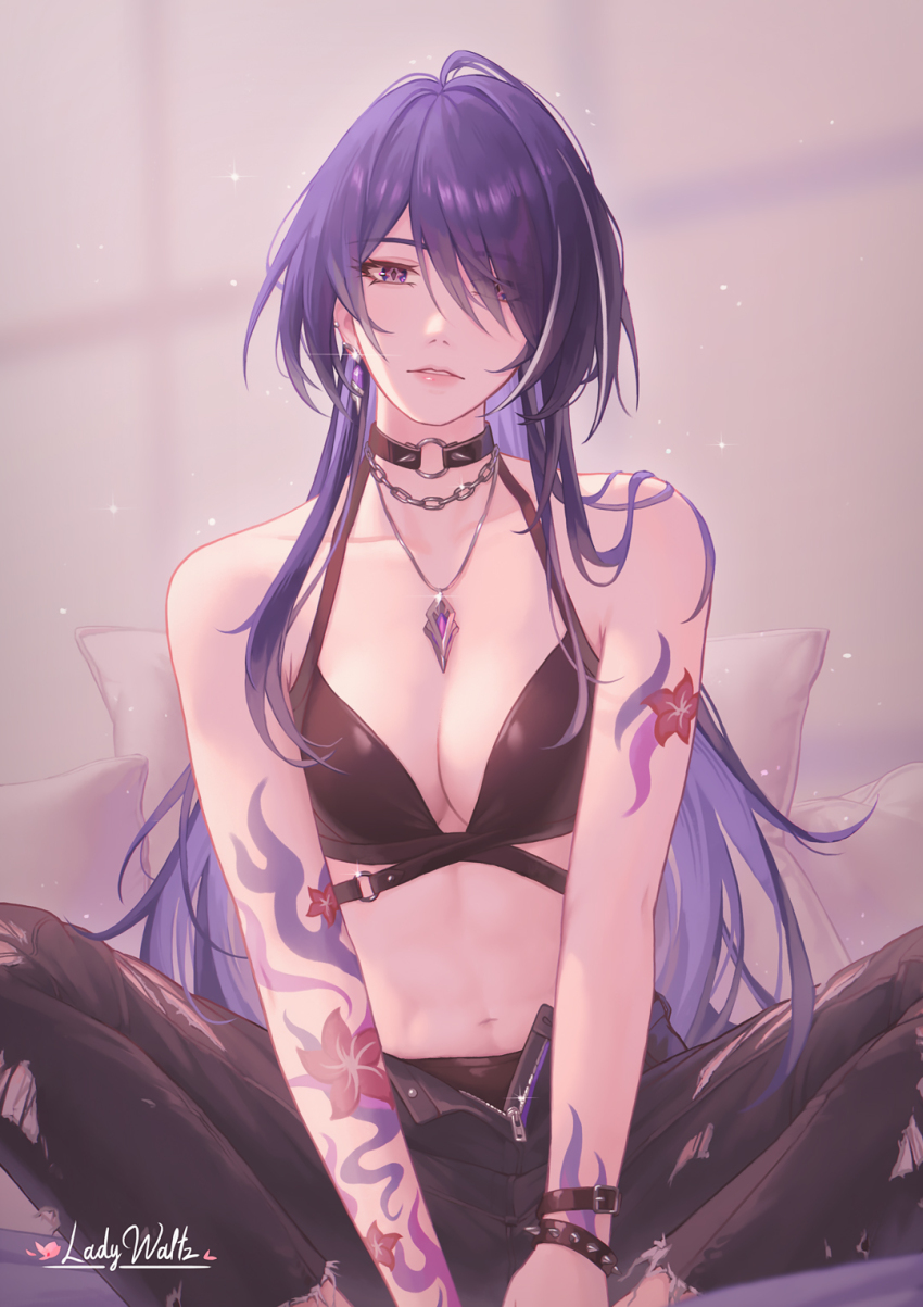 Acheron (Honkai: Star Rail) Rule 34 Image