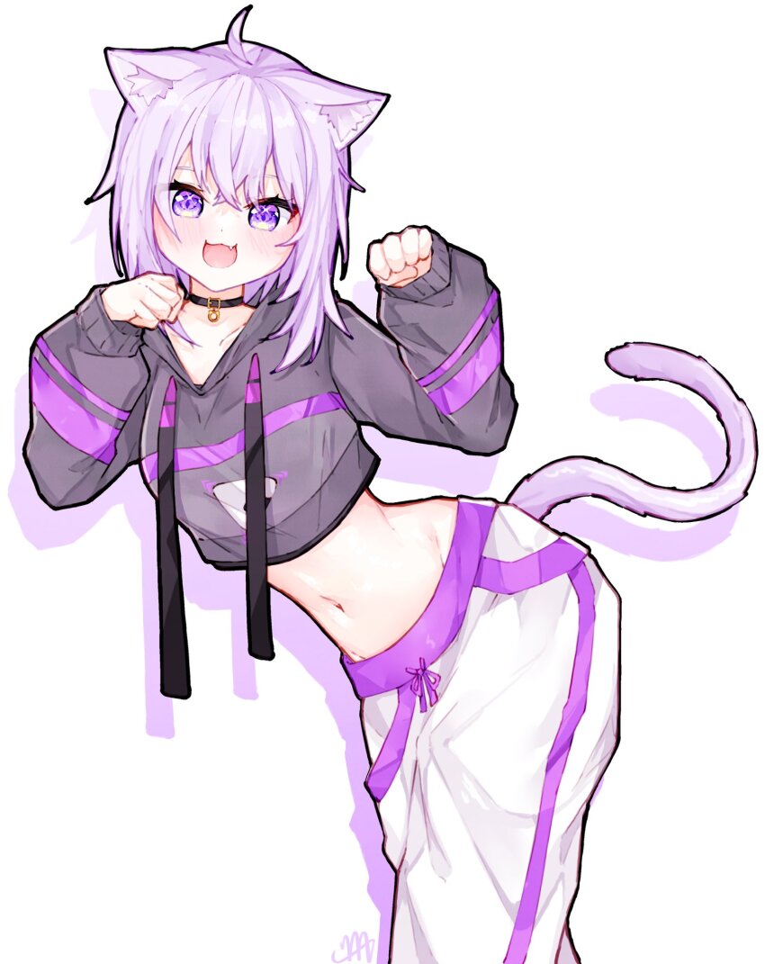 Nekomata Okayu (Hololive) Rule 34 Image