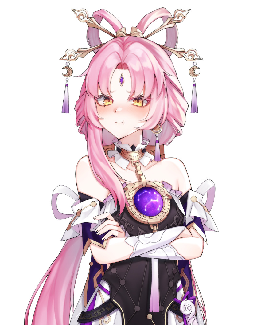 Fu Xuan (Honkai: Star Rail) Rule 34 Image