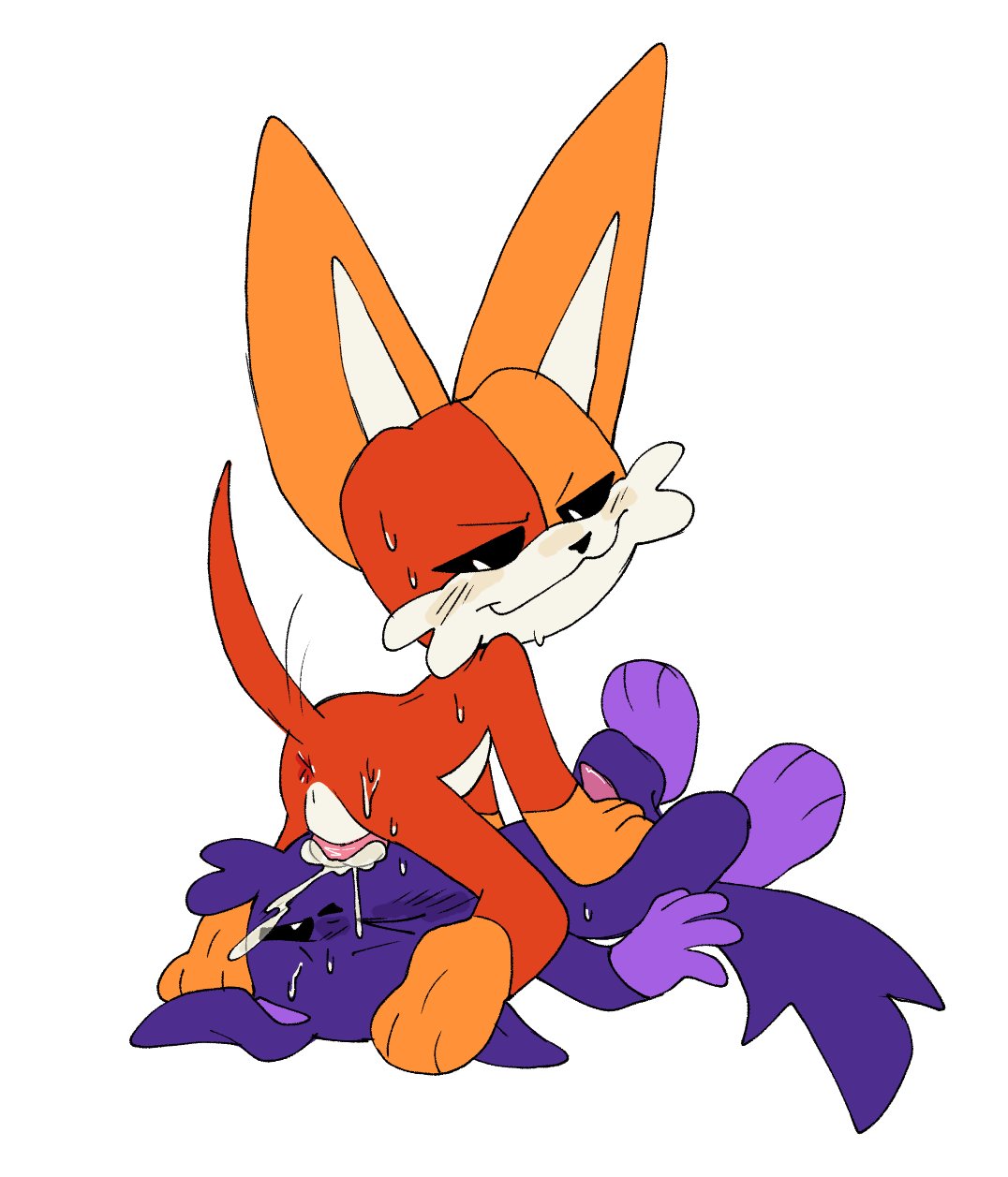 Catnip (Pachi Rizuu) Rule 34 Image