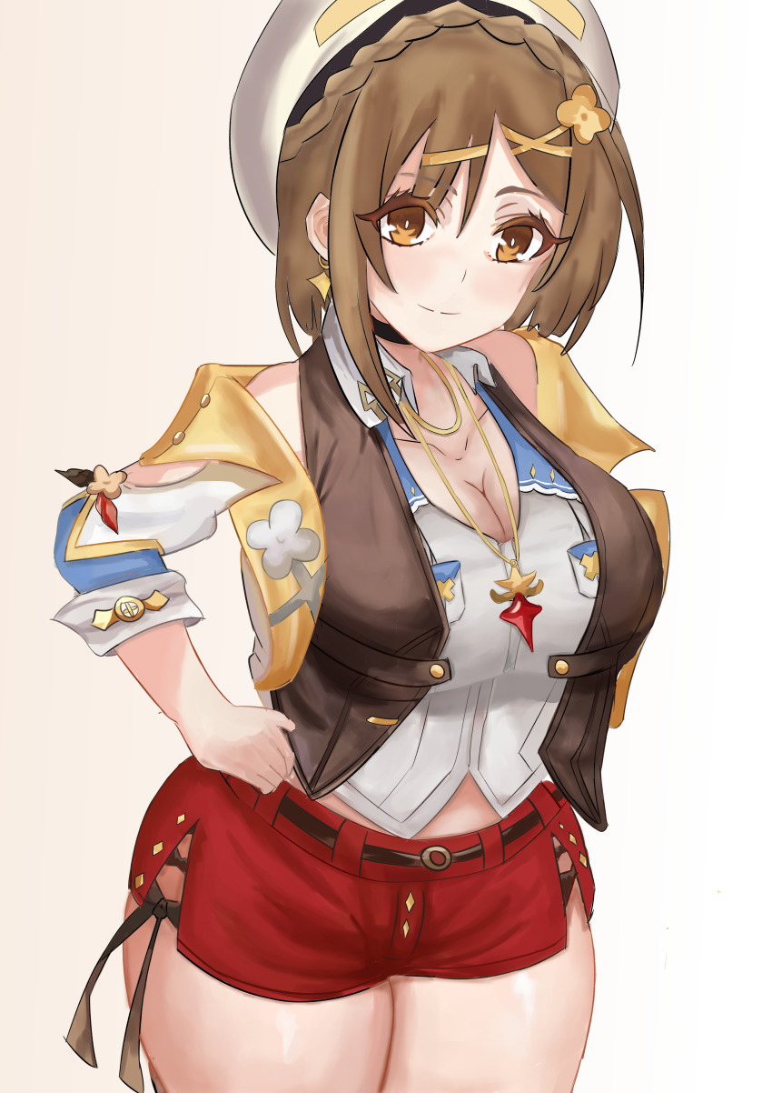 Reisalin Stout (Atelier (Series)) Rule 34 Image