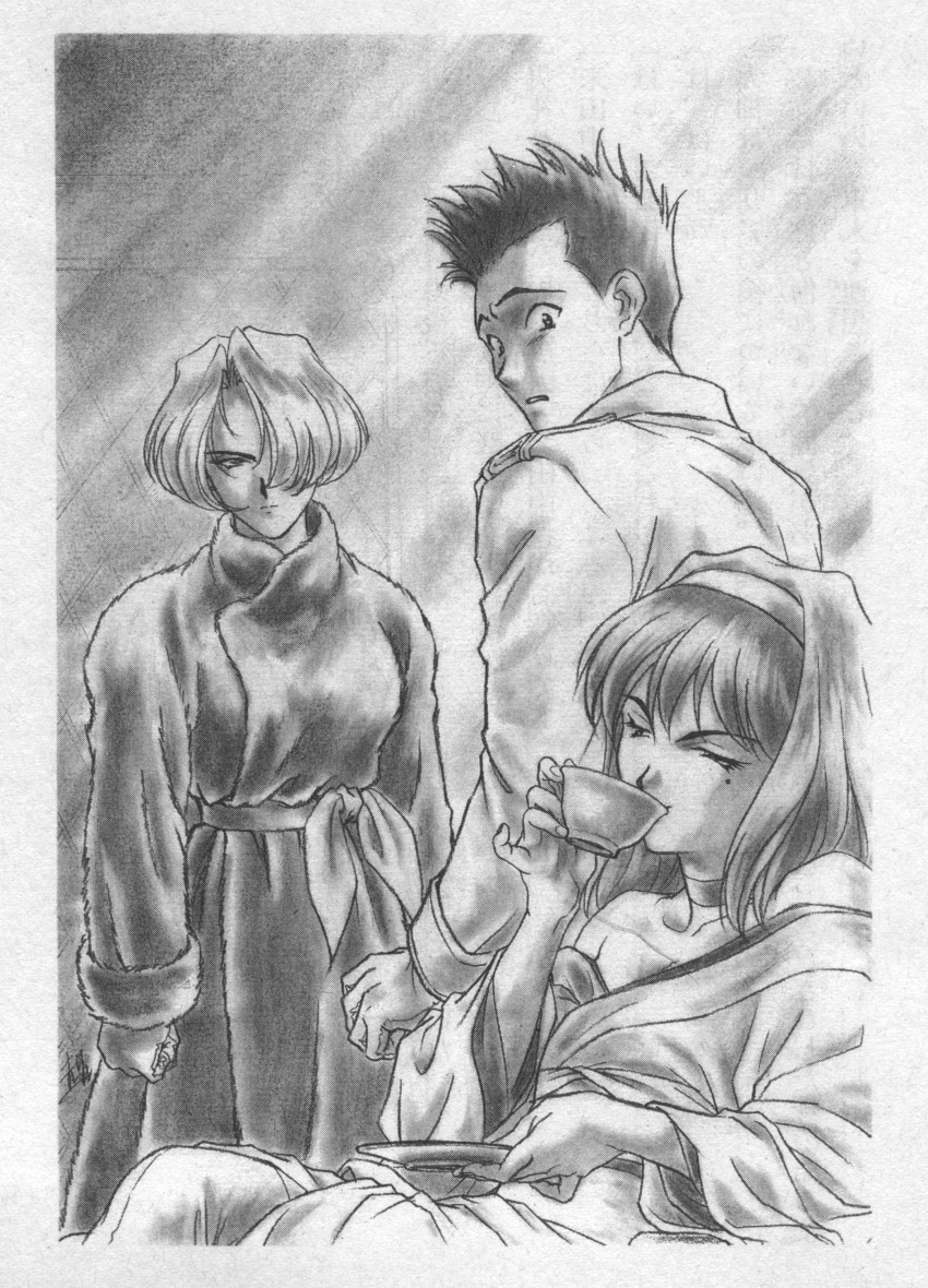 Kanzaki Sumire (Sakura Taisen) Rule 34 Image