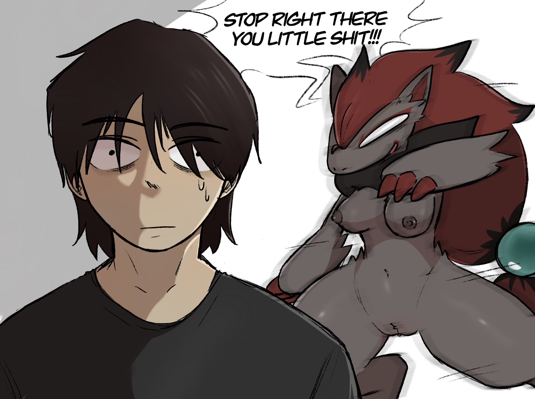 Pokemon (Species) Rule 34 Image