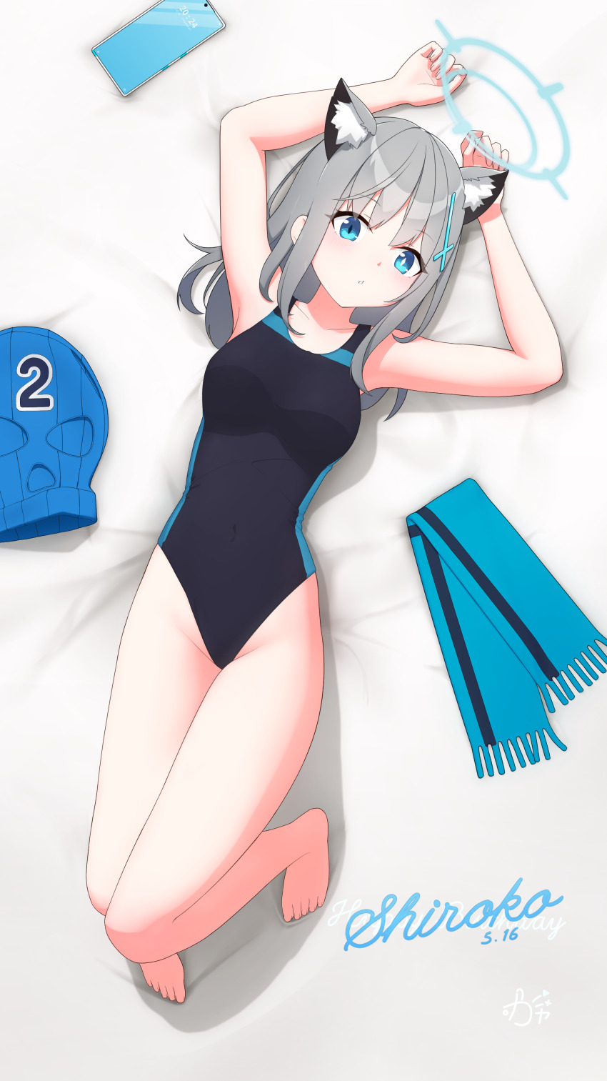 Shiroko (Blue Archive) Rule 34 Image