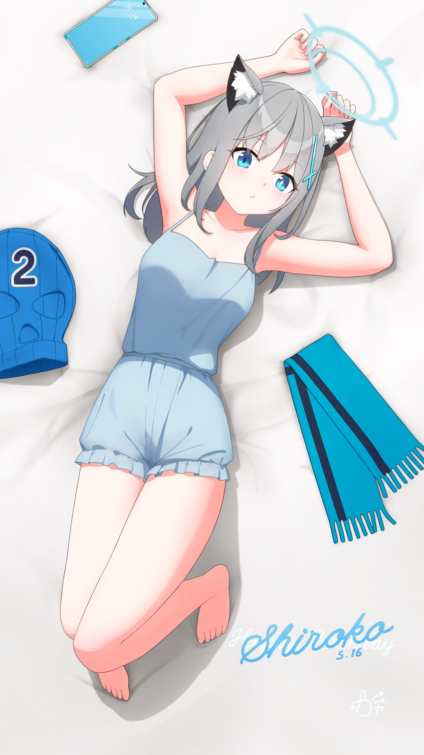 Shiroko (Blue Archive) Rule 34 Image