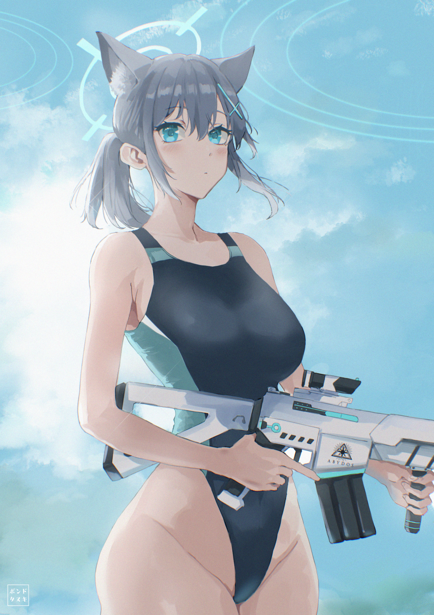Shiroko (Blue Archive) Rule 34 Image