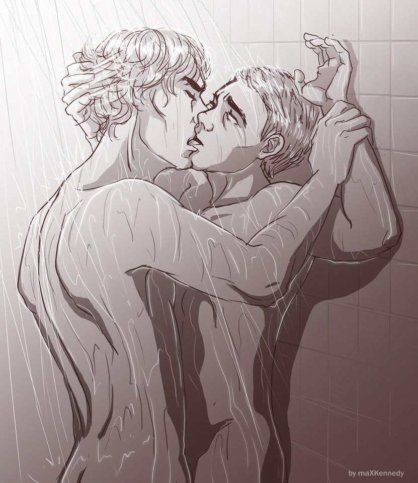 John Watson (Sherlock) Rule 34 Image