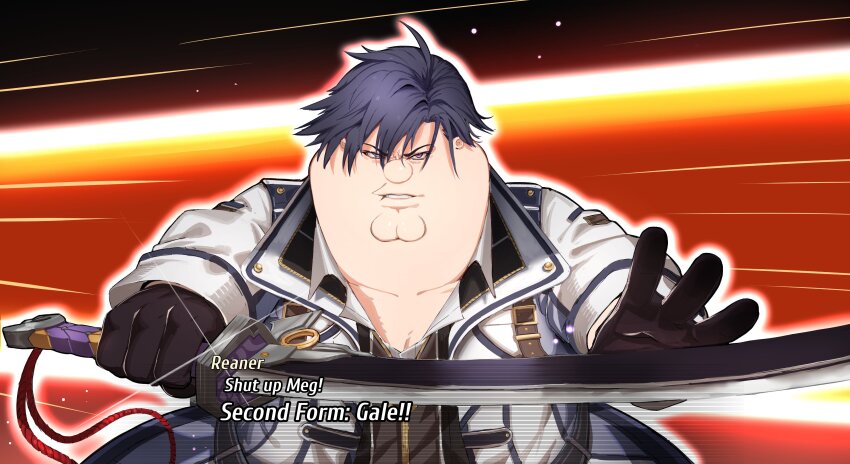 Peter Griffin (Eiyuu Densetsu) Rule 34 Image