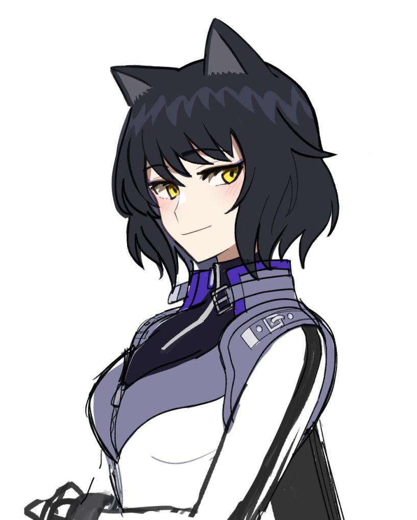Blake Belladonna (Rwby) Rule 34 Image