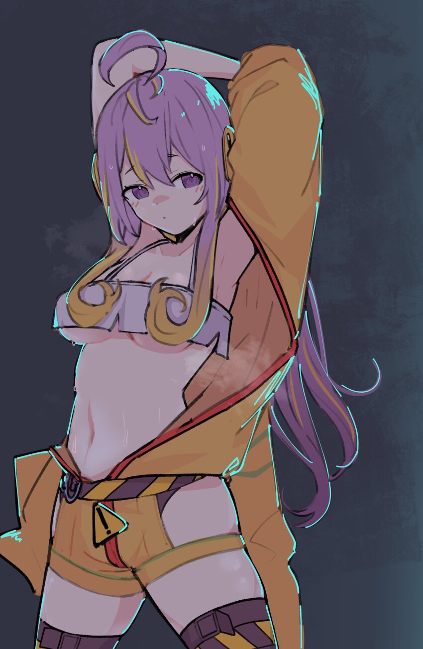 Vividly Vivi (Indie Virtual Youtuber) Rule 34 Image