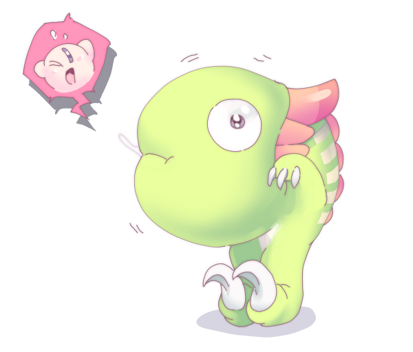 Kirby (Kirby (Series)) Rule 34 Image