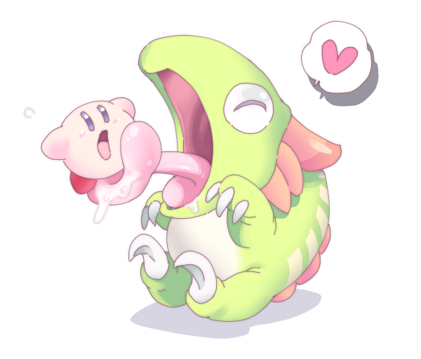 Kirby (Kirby (Series)) Rule 34 Image